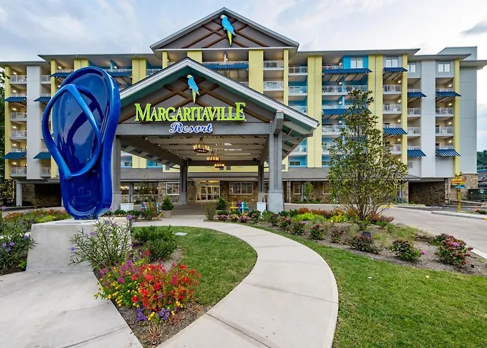 Margaritaville Resort Gatlinburg